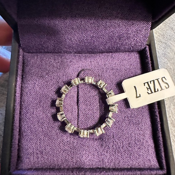 NWT Charmed Aroma size 7 ring - Picture 7 of 7